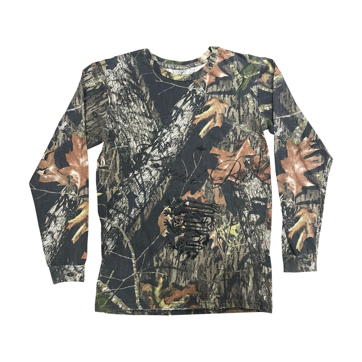 Camo Long Sleeve