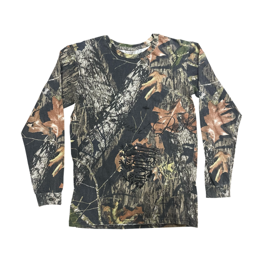 Camo Long Sleeve