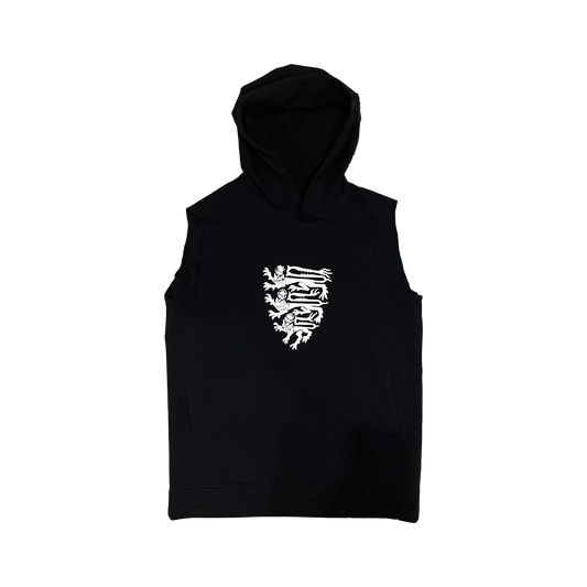 Cut Sleeve Hoodie