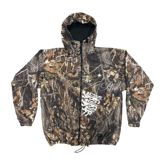 Camo Wind Breaker