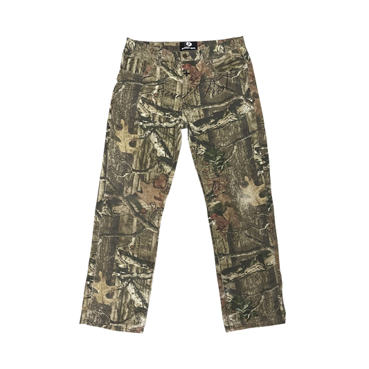 Camo Pants