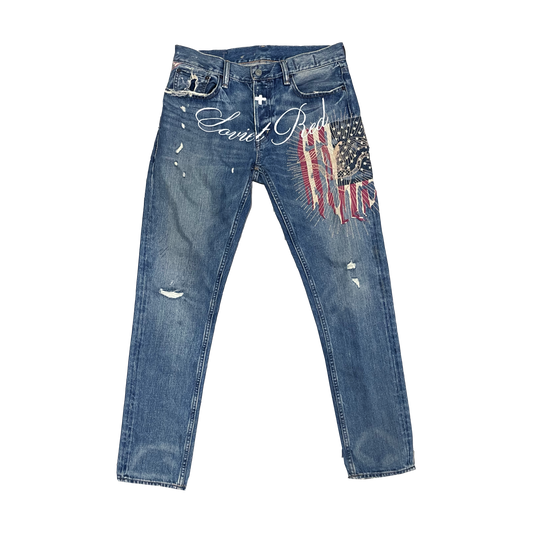 USA Demin Jeans