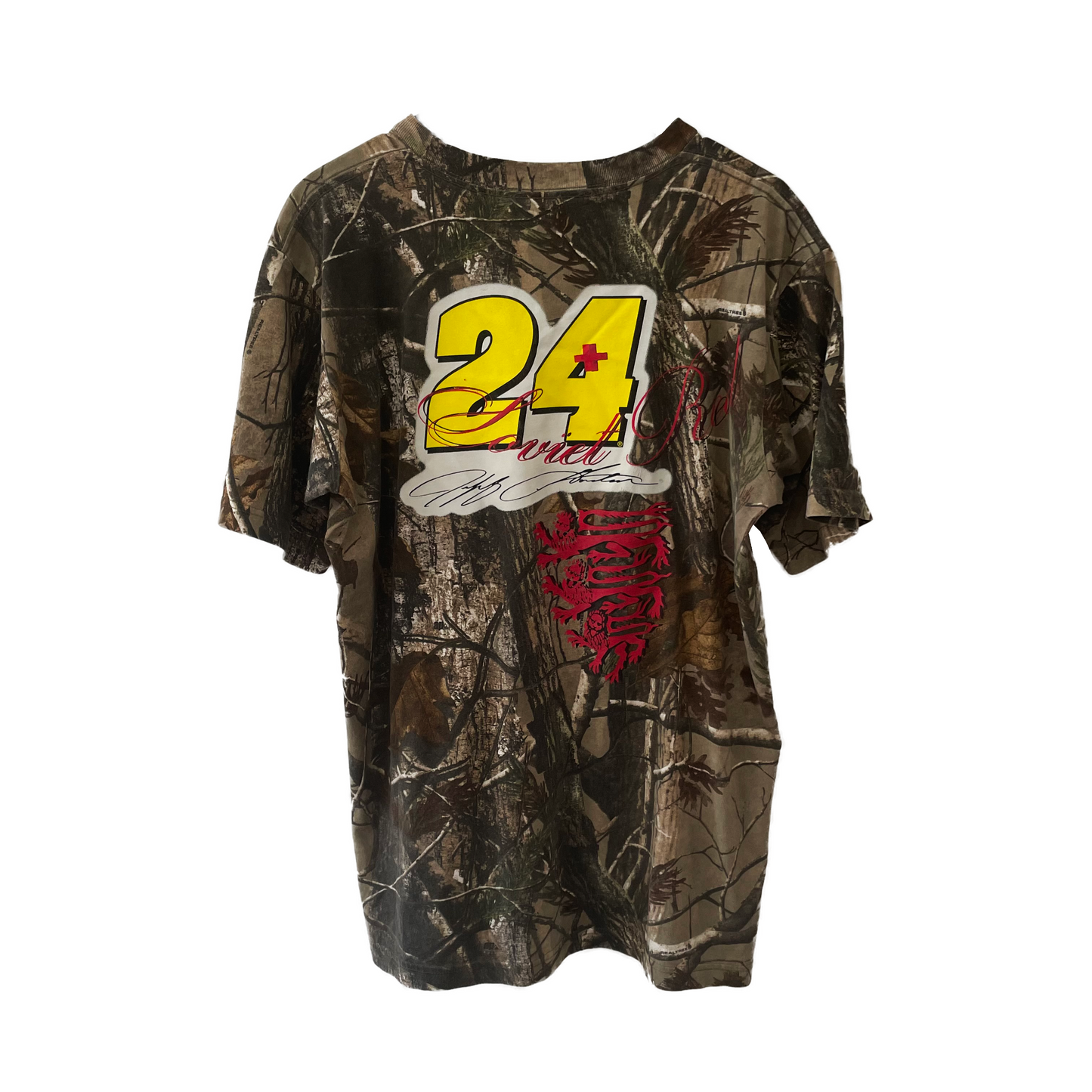 Nascar Print Tee